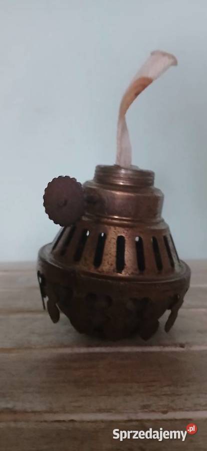 Brener er do lampy naftowej Kraków