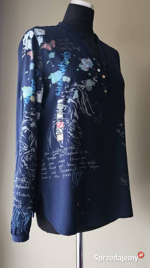 Desigual koszula rozmiar L Lublin