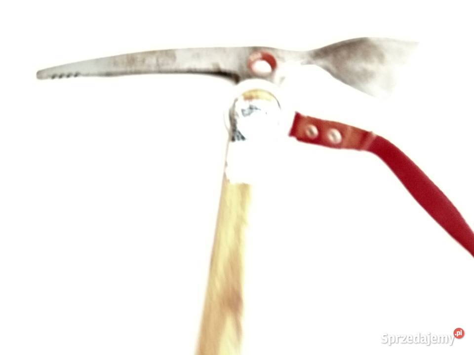 Czekan antyk Nowy Sącz