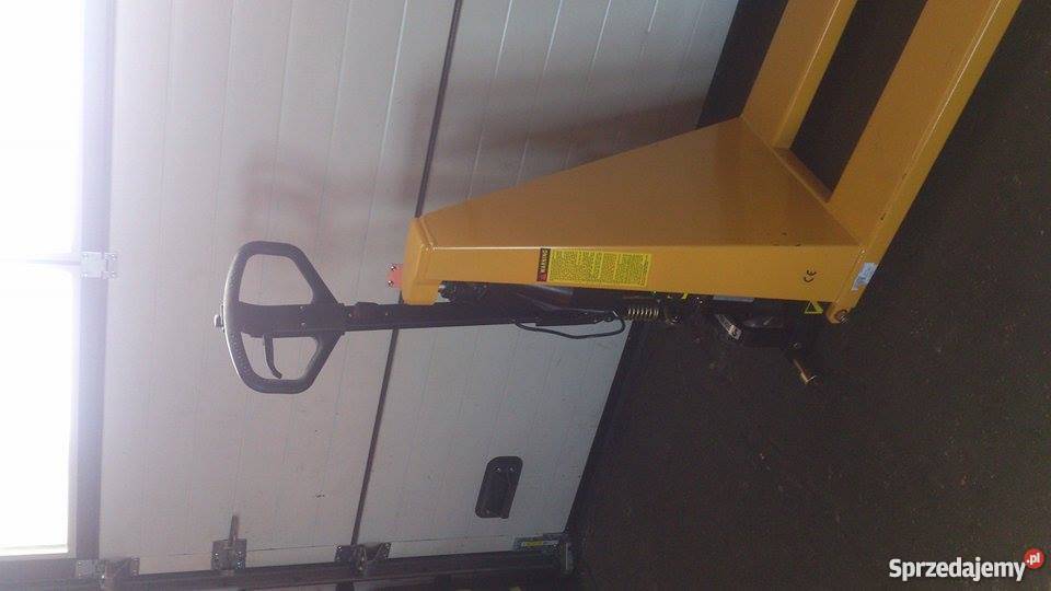 Paleciak masztowy krzyżowy Karlino