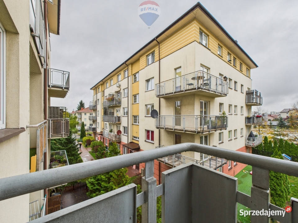 Idealne pary Ząbki 2 pokoje balkon Wynajem