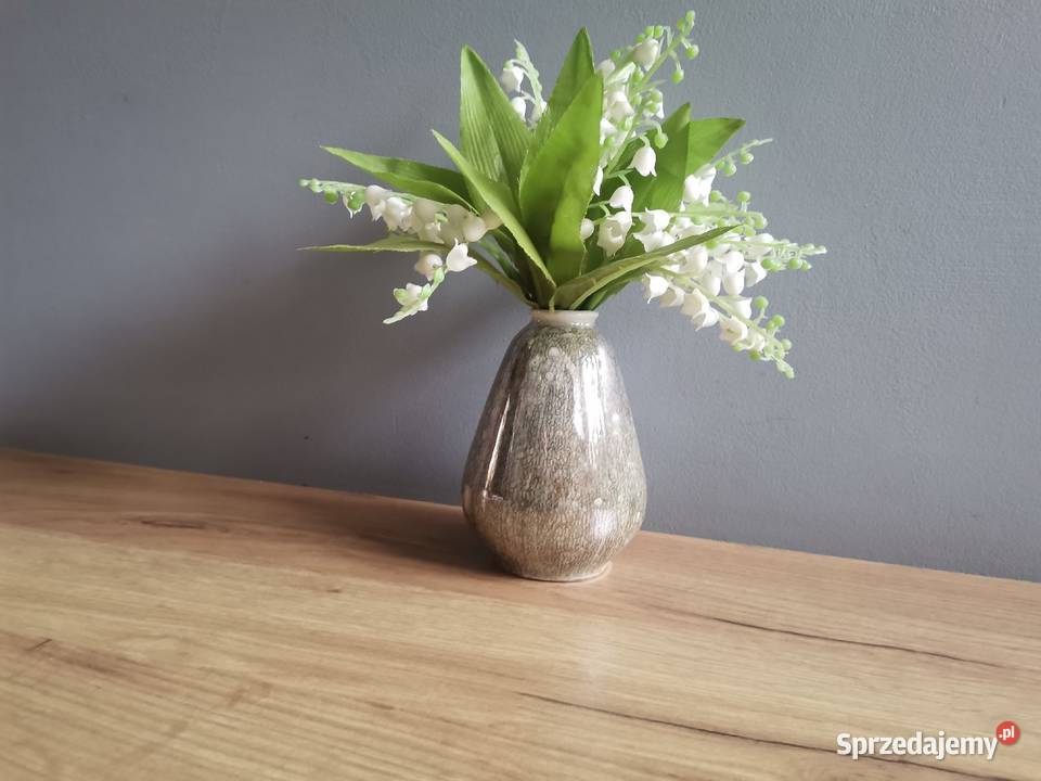 Stary wazon porcelana Bogucice PRL 1960 Look śląskie