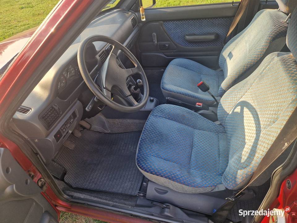 Polonez Caro Plus 16 GSI immobilizer Kalisz