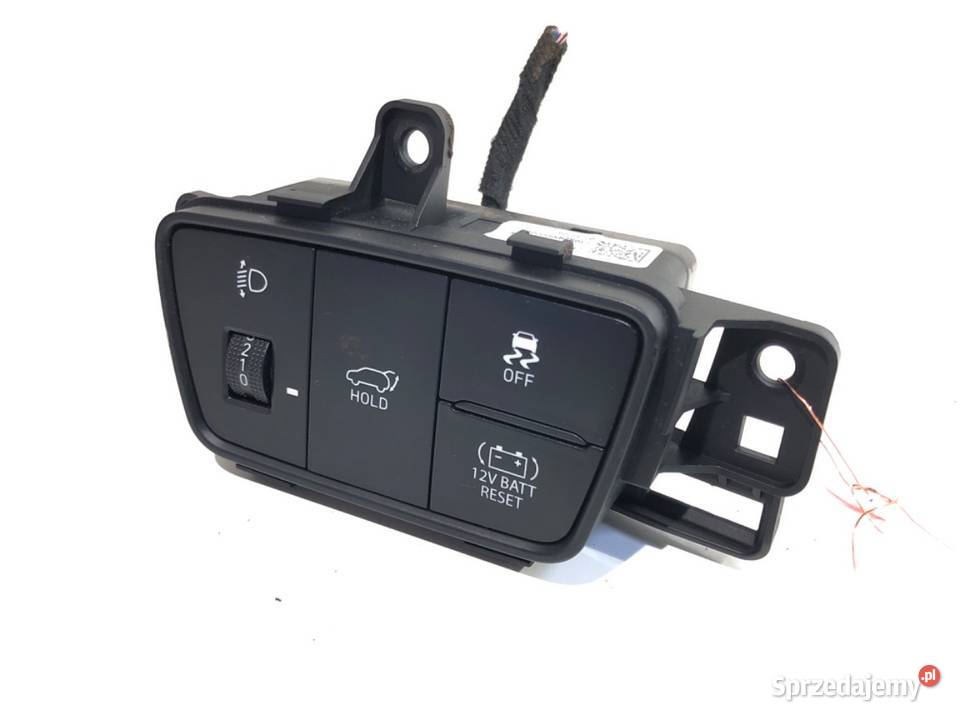 PRZEŁĄCZNIK REGULACJI ŚWIATEŁ HYUNDAI TUCSON podkarpackie