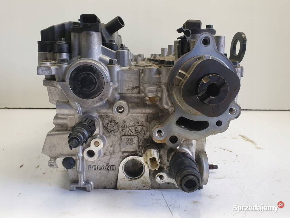 Volvo V40 II 15 T2 GŁOWICA CYLINDRÓW 31401127AA Chełm