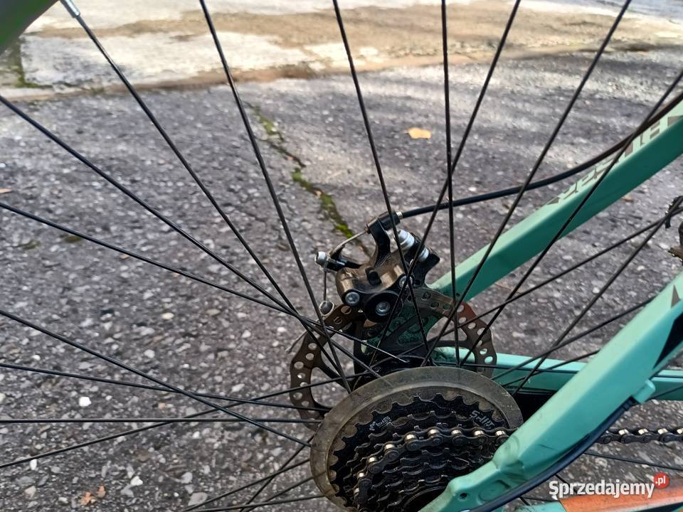 Super rower górski Górskie, MTB Kraków