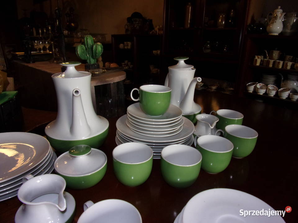 piękny serwis Thomas duży Porcelana i szkło Chorzew
