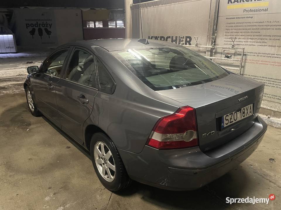 Volvo S40 16D 2005 Dąbrowa Górnicza