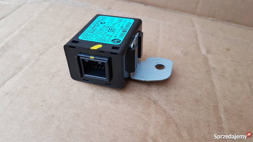 Hyundai i30 III PDE moduł IMMO control unit komputery Układ elektryczny Legnica sprzedam