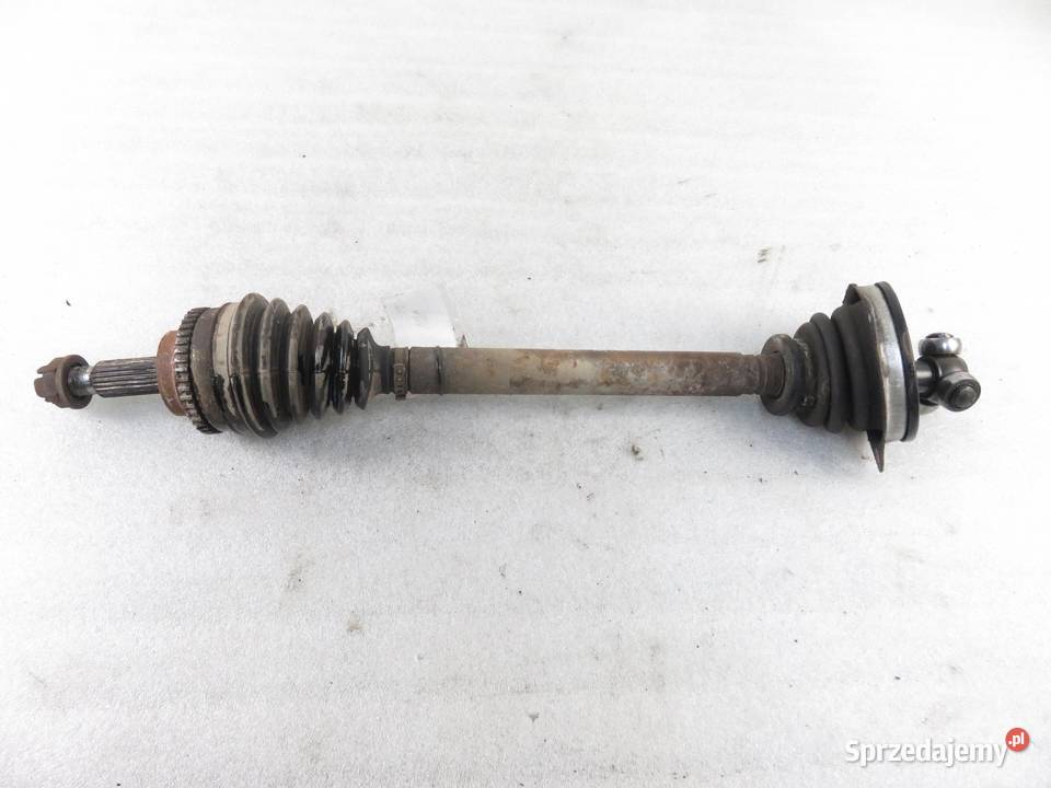 PÓŁOŚ LEWA PRZEDNIA RENAULT SCENIC 19 dCi Półosie