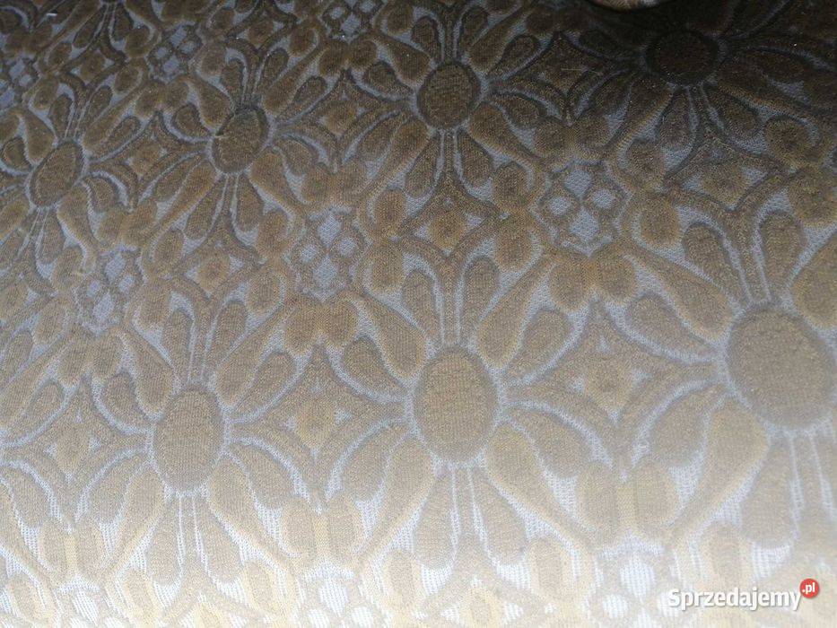 Fotel rozkładany disagnerski lata 70te vintage sprzedam