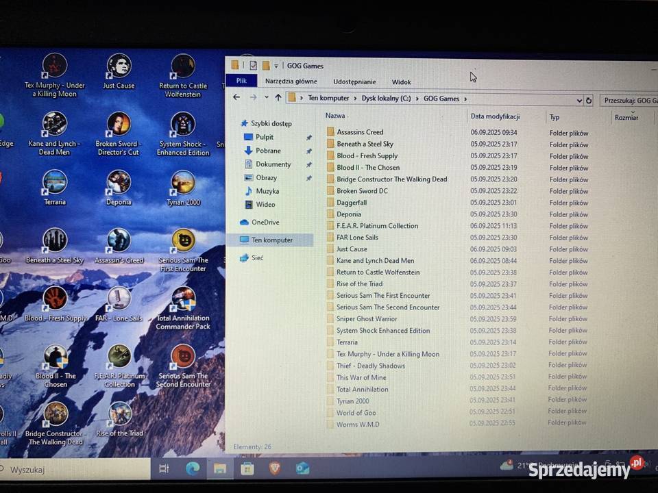 Lenovo ThinkPad x240 z grami Kobyłka sprzedam