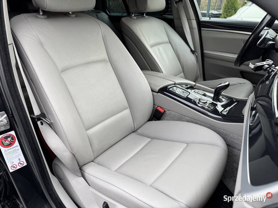 BMW F11 520d Salon Polska 1995cm3 Seria 5 Nowy Sącz