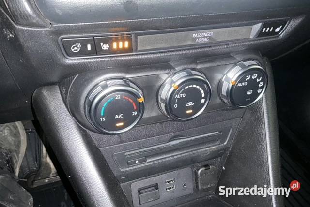 Cx3 20Benzyna Bose Skóra AWD Bezwypadkową 182000km Gdańsk