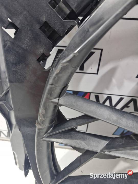 BMW X1 E84 WENTYLATOR CHŁODNICY 7801647 7561713