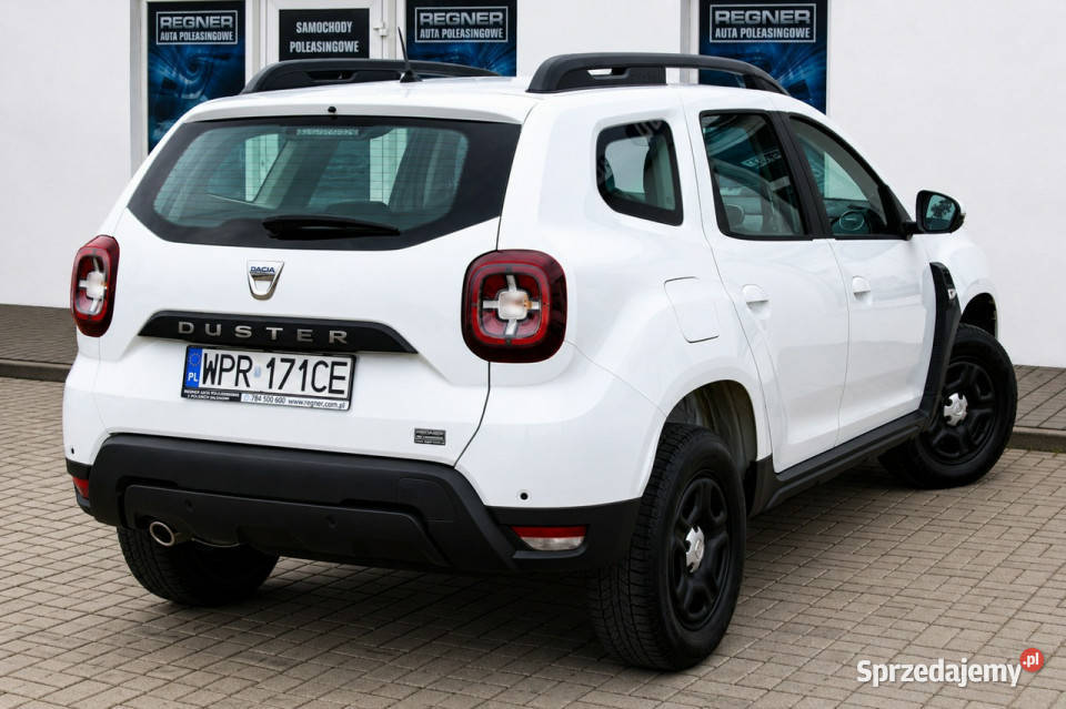 Dacia Duster 4X4 SalonPL 15 BluedCi 115 Comfort Sokołów
