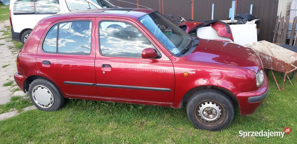 Micra 13 benzyna Automat Skarżysko-Kamienna sprzedam