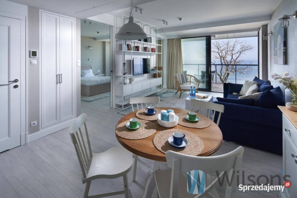 Mieszkanie 4002m2 2 pok Krynica Morska Rok budowy 2025