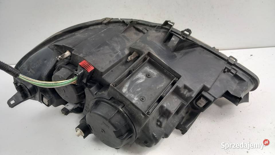 PEUGEOT 807 LAMPA PRZÓD PRAWA osobowe Zbierkowo