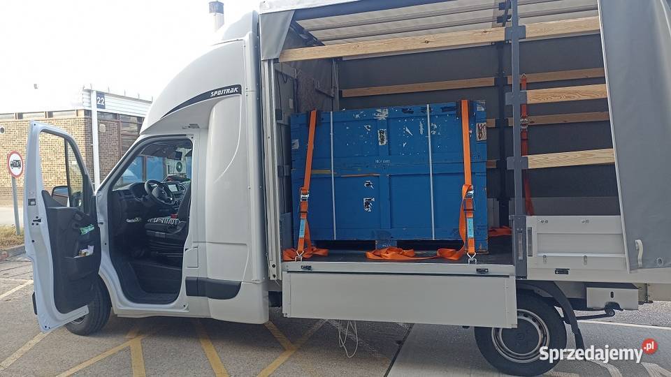 Przeprowadzki Usługi transportowe Miedzyn Kamienna Góra