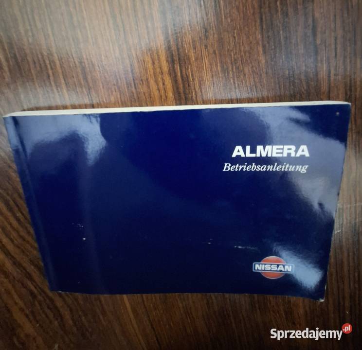 Nissan Almera