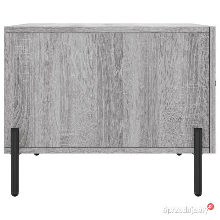 Stolik kawowy szary dąb sonoma 50x50x40 WM829424 Stoły sprzedam