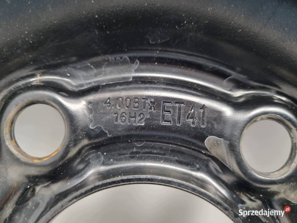 KOŁO DOJAZDOWE ZAPASOWE Opel Vectra C Astra H Chełm