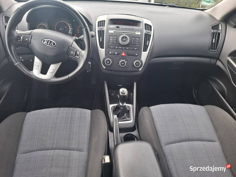 Kia Ceed Kia Ceed I 20062012 Słupsk