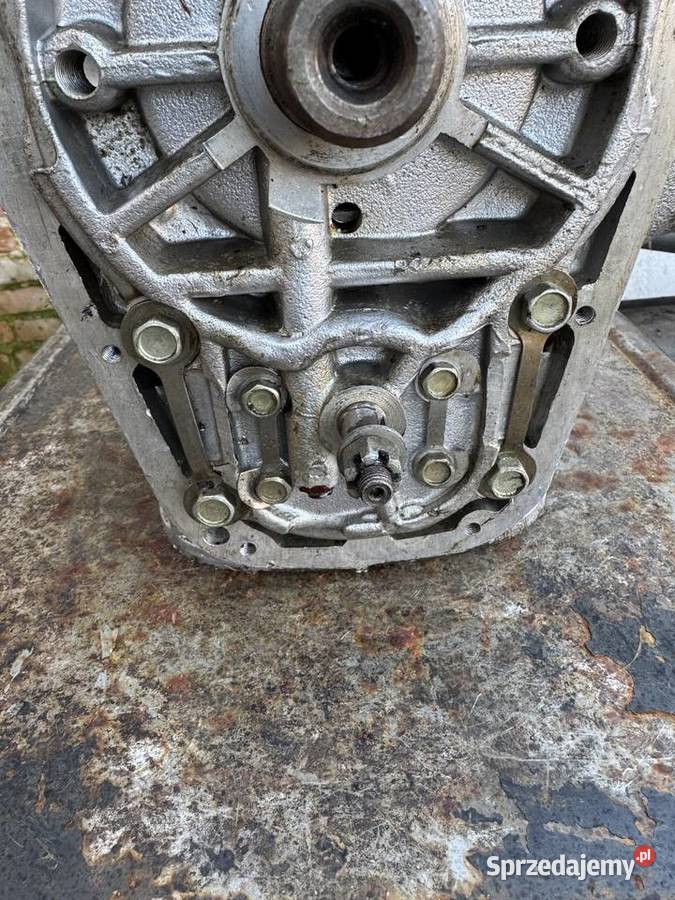 Dniepr Oryginalny Blok Karter Wal Podpora Bez Przemyśl