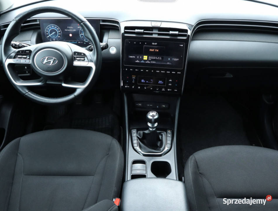 Hyundai Tucson 16 TGDI Piaseczno
