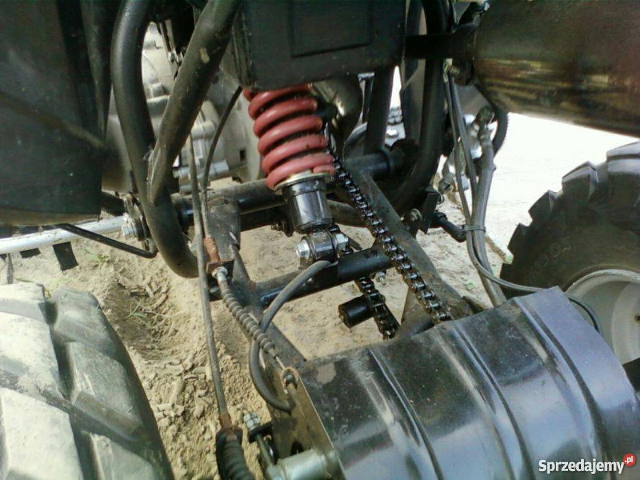 Sprzedam Quada ATV Gorilla 150