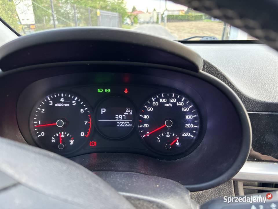 Kia Picanto Business Line 12 Automat benzyna Sandomierz