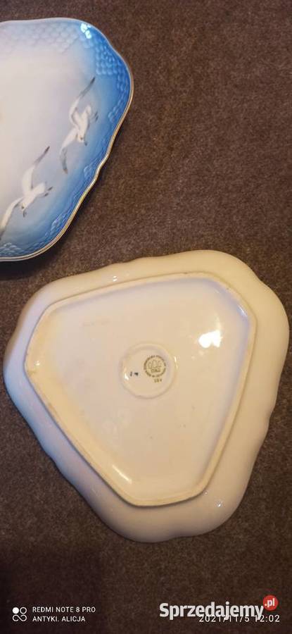 Patera Royal Copenhagen i BG Royal Copenhagen Gdańsk