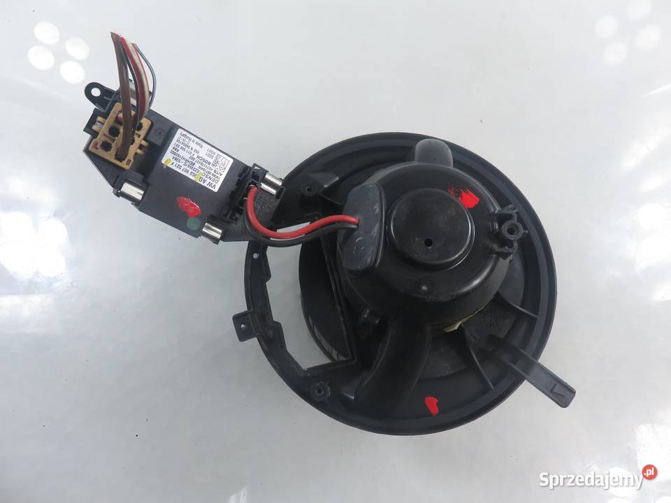 DMUCHAWA VW TOURAN II 1T3 1K1820015L 3C0907521F