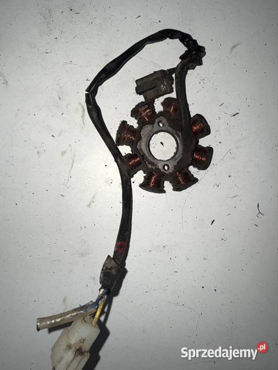 Stator stojan Sym Orbit II 4T Ostrów Wielkopolski