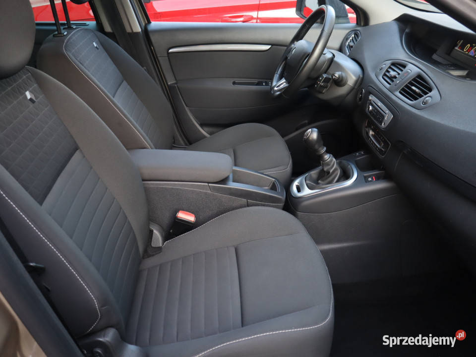 Renault Grand Scenic 15 dCi Katowice