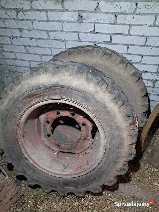 Koła 1120 2 125203 świętokrzyskie Strawczyn sprzedam