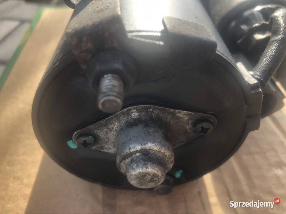 Rozrusznik A6 C6 20 TDI BRE 2007r Gorzewo