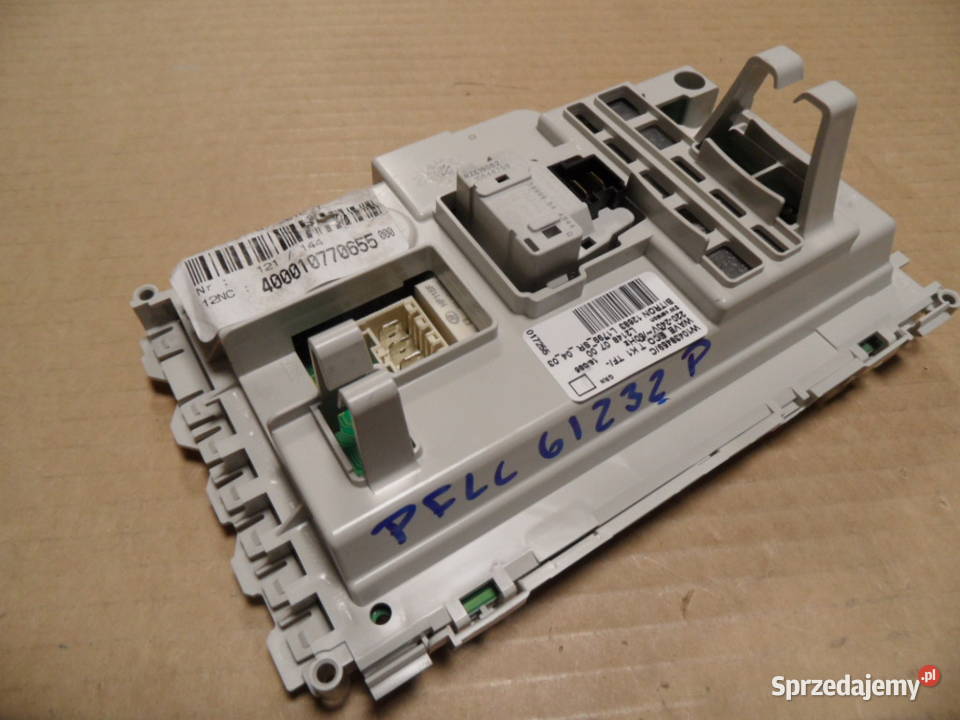 programator pralki polar PFLC61232P Strawczyn