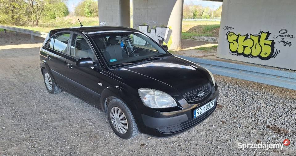 Kia Rio super stan Łańcut