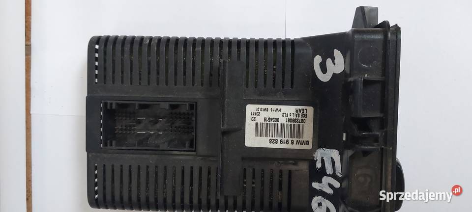 Włącznik przełącznik świateł BMW E46 6919828 sprzedam