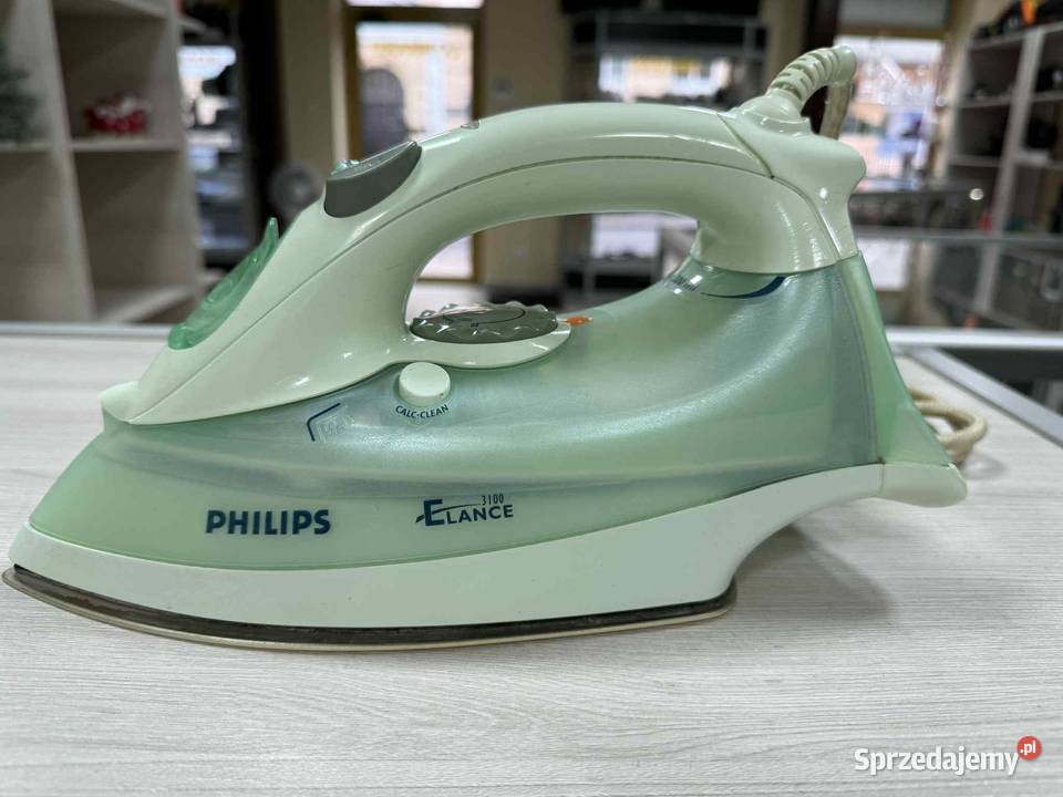 Żelazko Philips Elance 3100 warmińsko-mazurskie Elbląg sprzedam