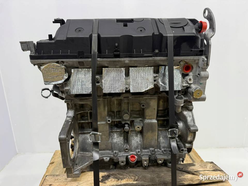 SILNIK 5FS 5F05 Citroen C3 C4 II C5 III DS3 DS4 lubelskie Chełm