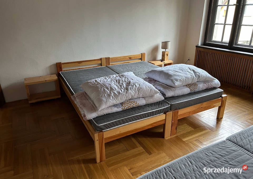 Materace sprężynowe 90x200 basic s15 jysk Gdynia