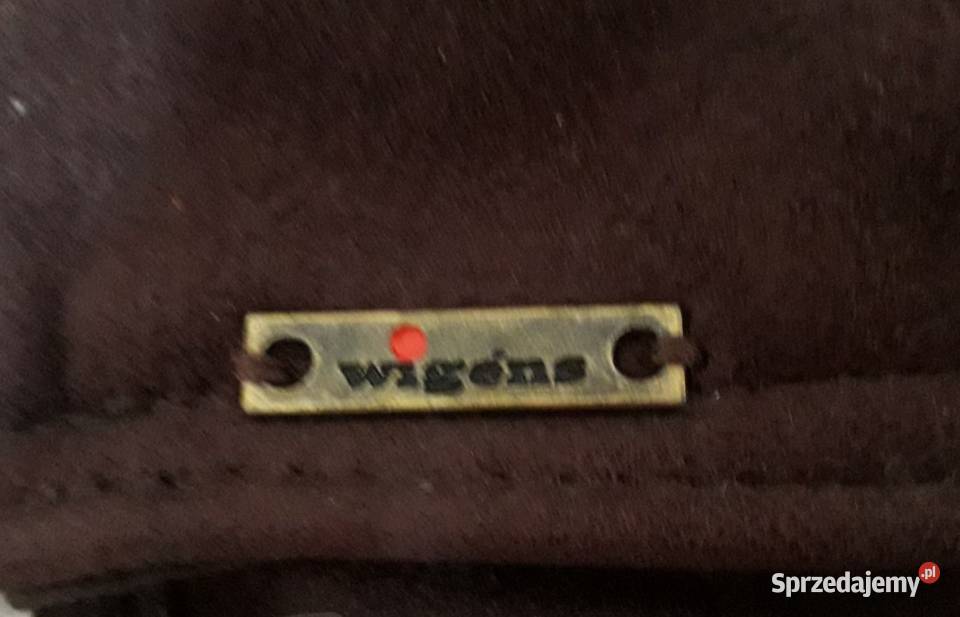 Wigens czapka uszanka 57 Gryfino