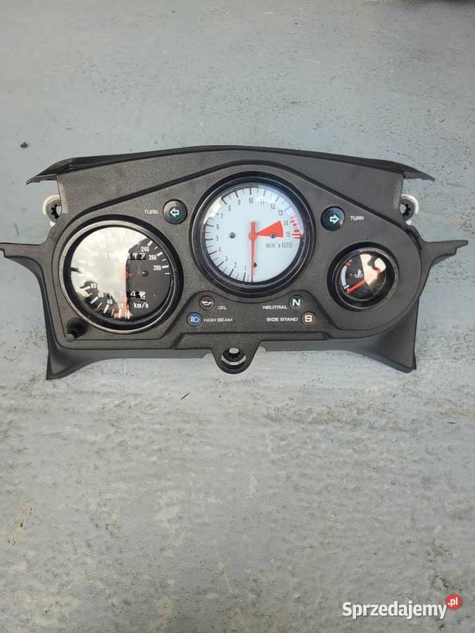 HONDA CBR 600F 3 PC31 OEM LICZNIK ZEGAR Nowy Tomyśl