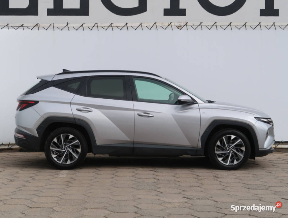 Hyundai Tucson 16 TGDI 48V MHEV komputer pokładowy Łódź