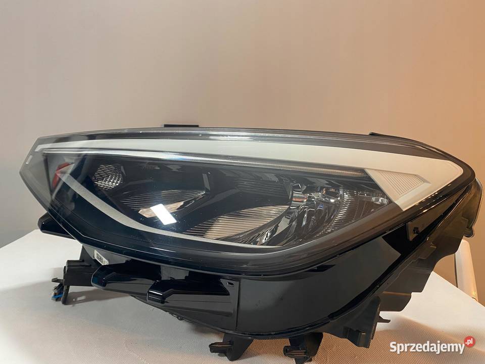 LAMPA LEWA PRZÓD VW ID4 ID4 FULL LED 11B941005A