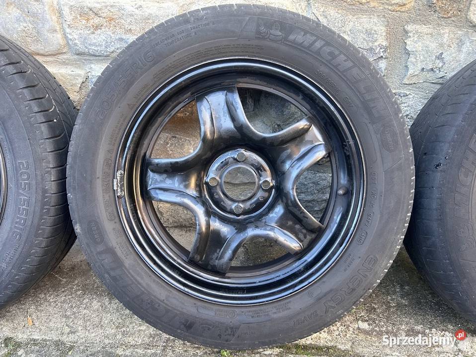 Felgi stalowe strukturalne Dacia Renault 4x100 Przemyśl