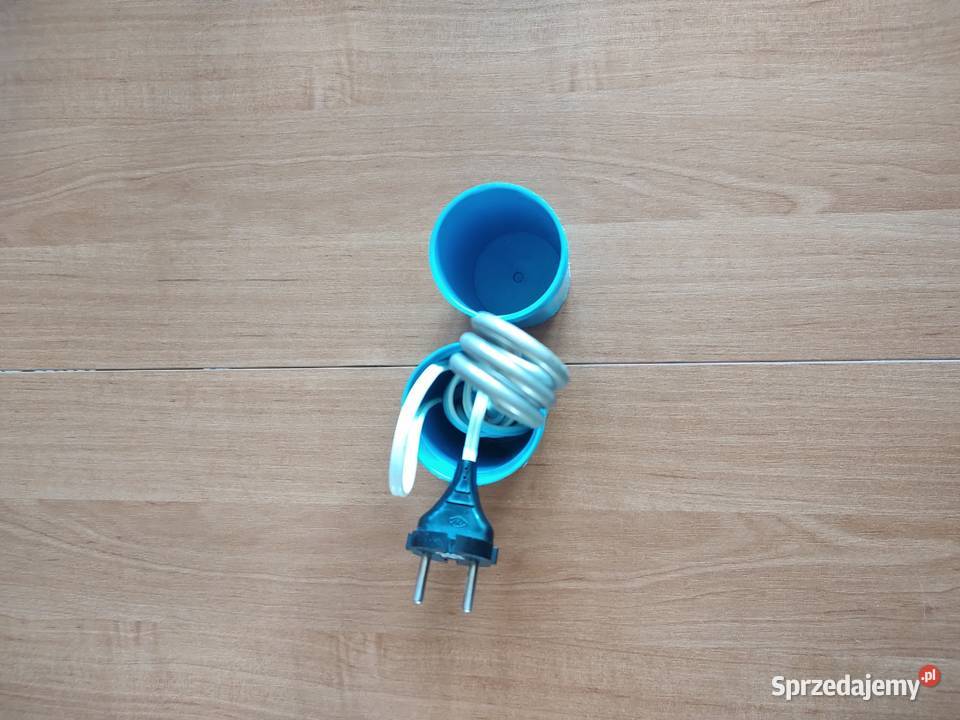 Grzałka Nurkowa do Wody PRL Sprawna Pozostałe Białystok sprzedam